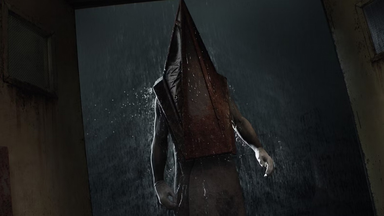 Remake Silent Hill 2 zaatakowany na Wikipedii, wielki sukces modów do Baldur’s Gate 3, korzystne zmiany w Diablo 4 - FLESZ tvgry, źródło grafiki: Konami..