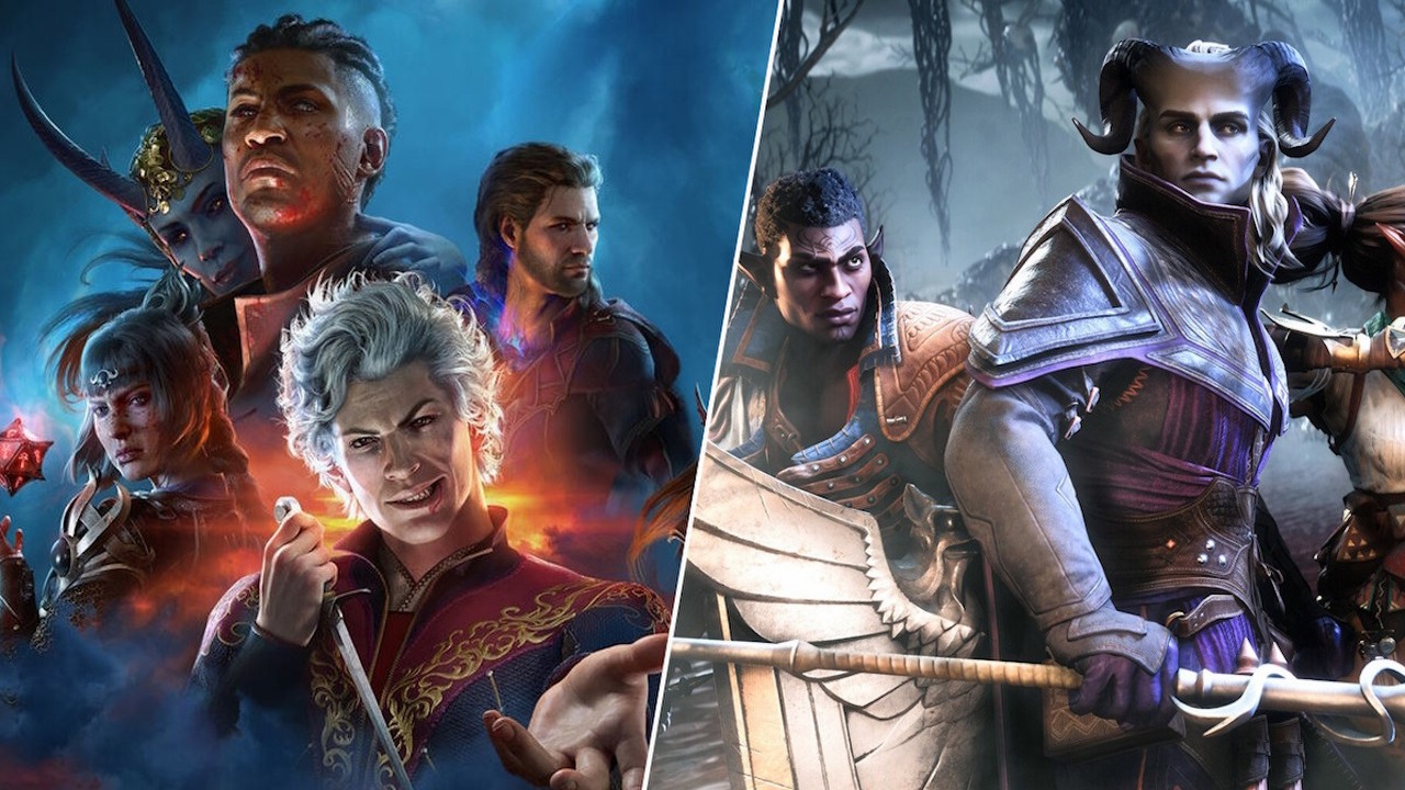 Baldur's Gate 3 wyświadczył Dragon Age: The Veilguard wielką przysługę, twierdzi jeden z deweloperów, źródło grafiki: BioWare / Electronic Arts..