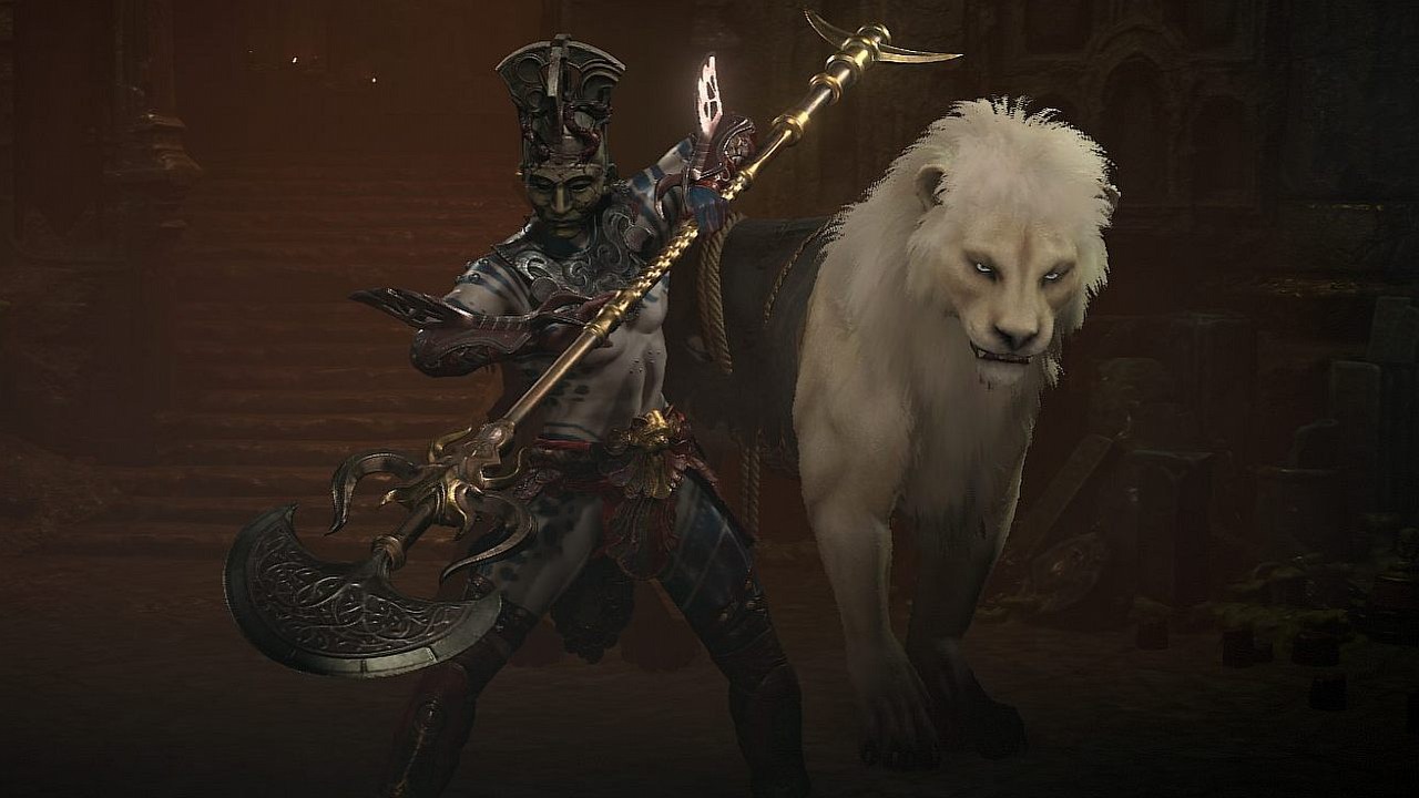 Jak zdobyć nowe wierzchowce w Vessel of Hatred? DLC do Diablo 4 udostępnia kocie wersje mountów, źródło grafiki: Blizzard Entertainment.