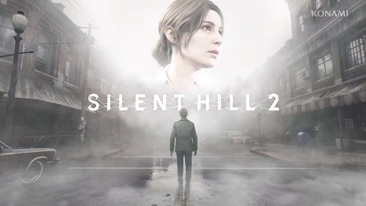 Silent Hill 2 Remake wspiera generowanie klatek AMD i rekonstrukcję promieni od Nvidii, wystarczy dodać kilka linijek kodu, źródło grafiki: Konami..
