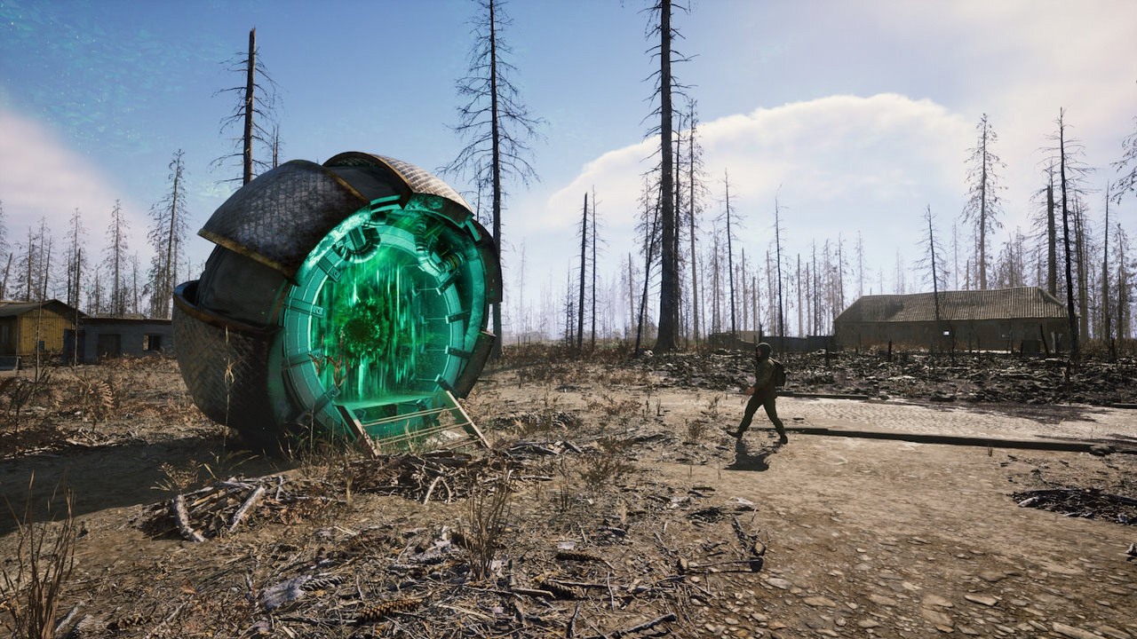 Chernobylite 2 zaoferuje 20 razy większy świat od jedynki i będzie od niej 2-3 razy dłuższe. Twórcy postapokaliptycznego RPG akcji celują w jesień 2025 roku, źródło grafiki: The Farm 51.