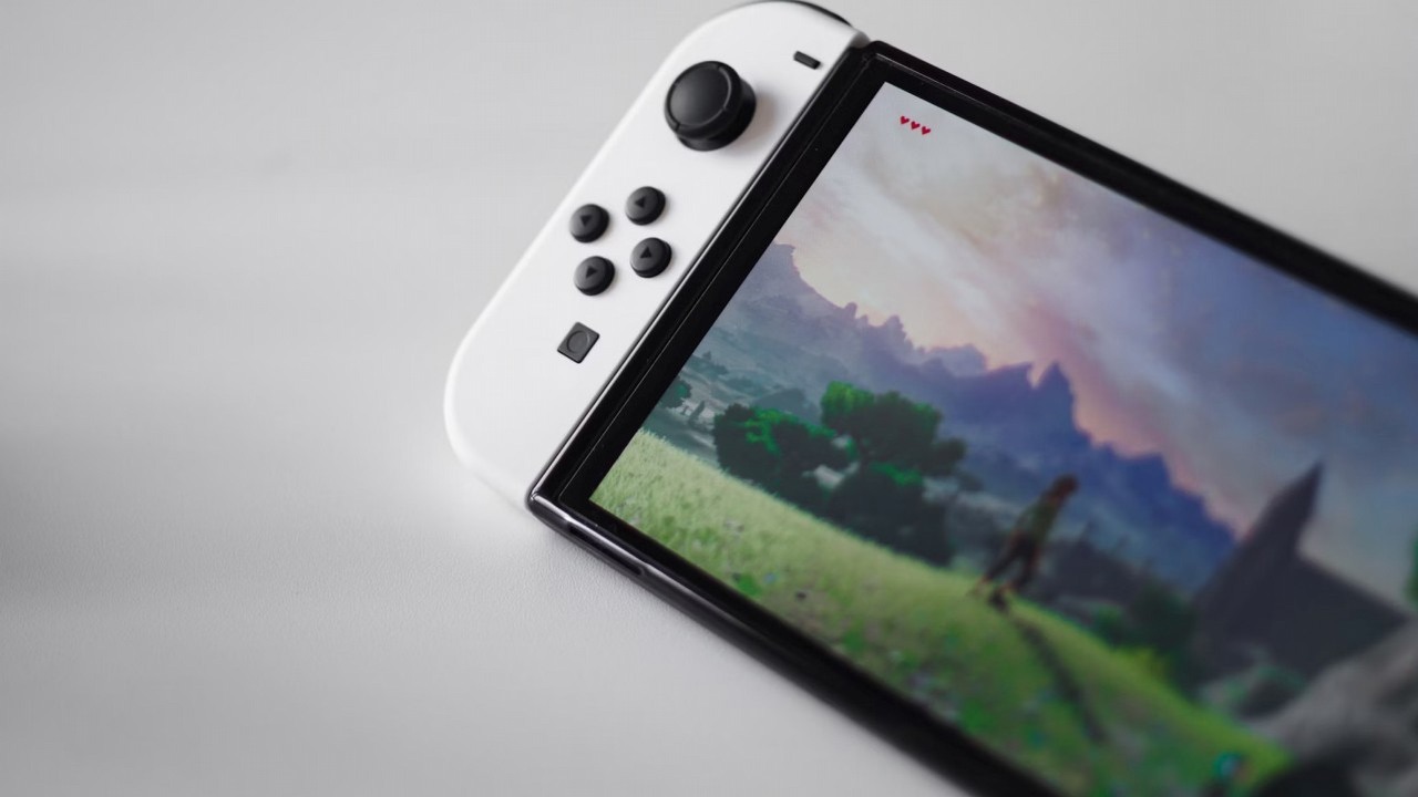 Nintendo Switch 2 może nie być najpotężniejsze na rynku, ale nadal będzie w stanie wspierać każdą funkcję Unreal Engine 5, źródło grafiki: Victor Carvalho; Unsplash.com; 2024.
