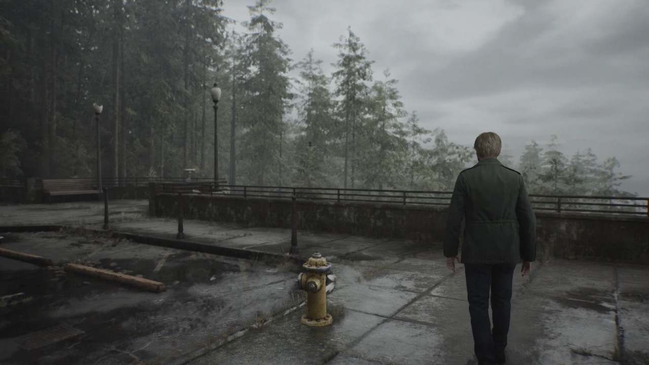 Silent Hill 2 Remake bez mgły. Twórcy modów odkrywają sekrety gry [UWAGA: spoilery], źródło grafiki: Konami. Screen z Silent Hill 2 HD Collection..