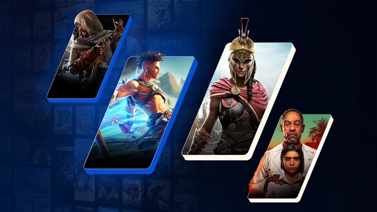 Ubisoft pozwany. Firma miała przesyłać dane osobowe użytkowników bez ich zgody, źródło grafiki: Ubisoft..