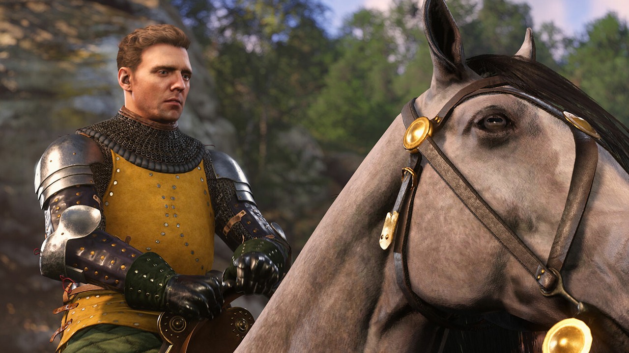 Kingdom Come 2 może wykorzystać Denuvo na Steam, przez co ma nie trafić na premierę na GOG, źródło grafiki: Warhorse Studios.