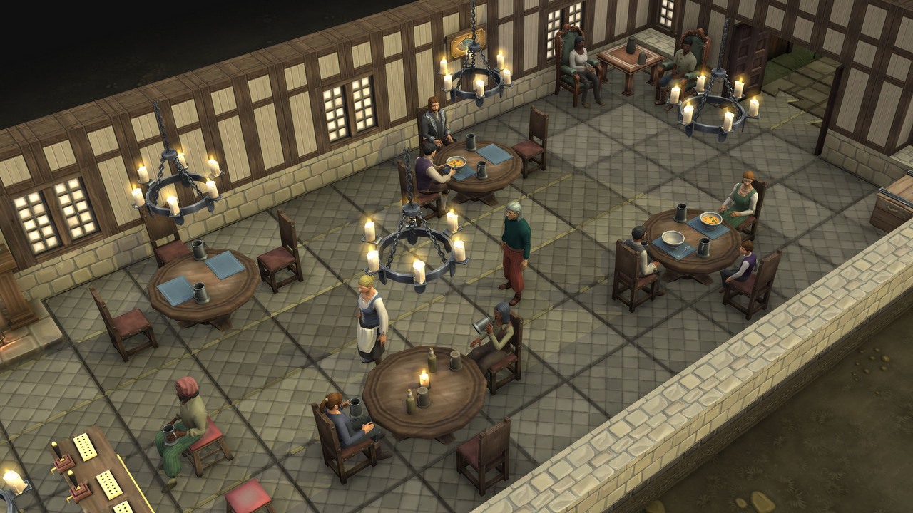 Nowa darmowa gra ojców kultowego RuneScape wreszcie ma datę premiery. Twórcy wciąż utrzymują, że mikrotransakcji i grindu w Brighter Shores będzie tyle, co kot napłakał, źródło grafiki: Fen Research.
