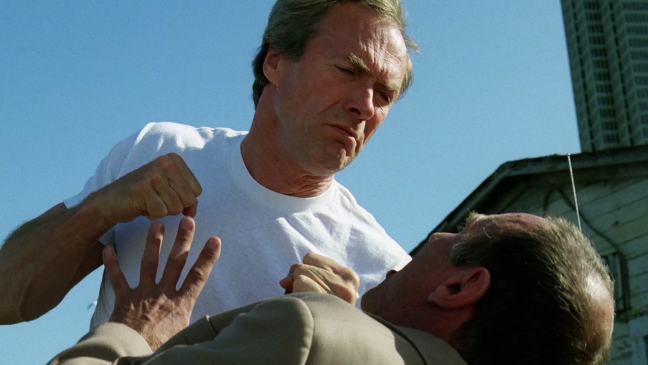 „Nie rozumiem humoru”. Clint Eastwood odmówił zagrania w jednej z najbardziej legendarnych sag akcji, źródło grafiki: The Dead Pool, Buddy Van Horn, Warner Bros., 1988.