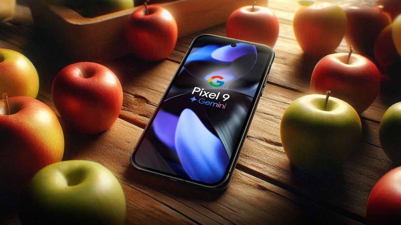 No ładny ten iPhone z Androidem, ale czemu tak drogo? Recenzja Google Pixel 9.