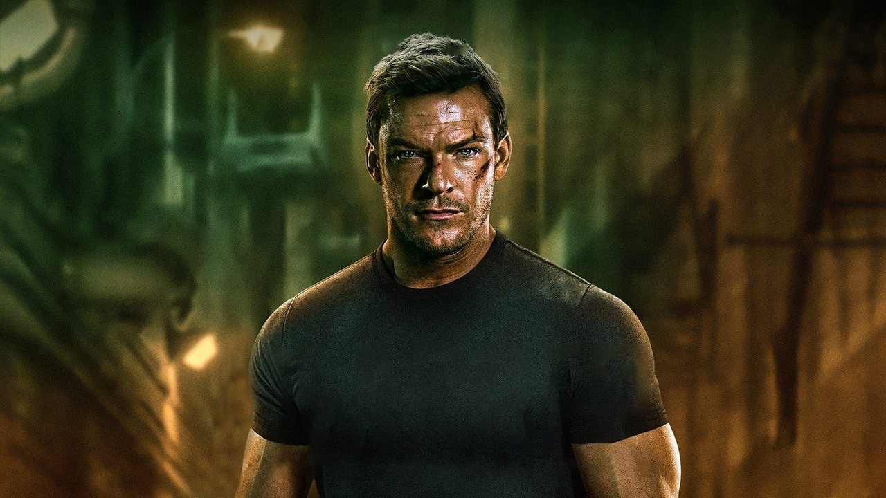 Reacher - czy będzie 4. sezon serialu Amazona z Alanem Ritchsonem?, źródło grafiki: Reacher, Nick Santora, Amazon, 2022.