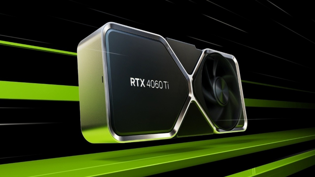 Nvidia wstrzymuje październikowe dostawy stacjonarnych RTX-ów 4060 Ti; wszystko przez chiński dzień singla, źródło grafiki: Nvidia.