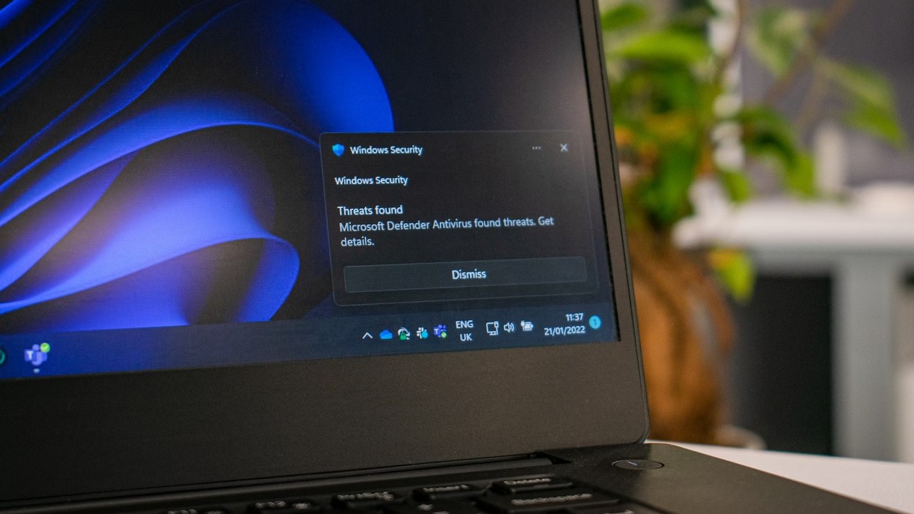 Windows 11 - czy potrzebuje antywirusa i który z nich wybrać? Sprawdzamy, źródło grafiki: Ed Hardie | Unsplash.