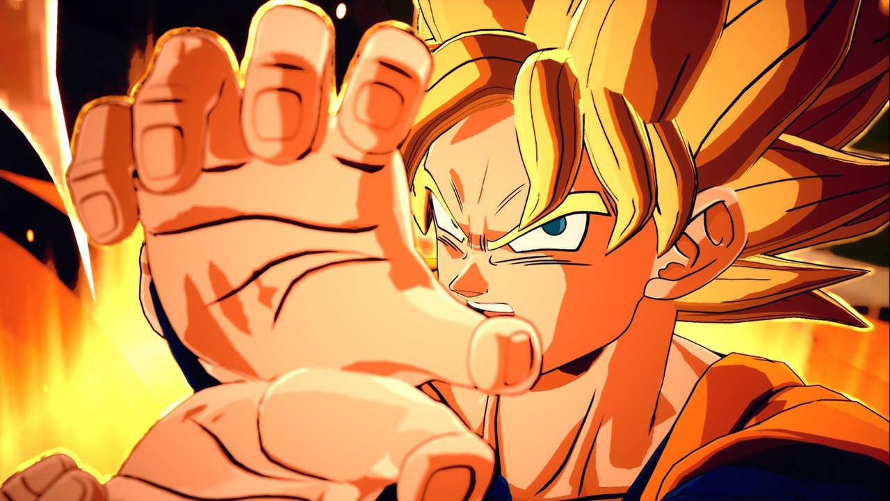 Premiera Dragon Ball: Sparking! ZERO. Gra bije na głowę wielkich rywali na Steamie [Aktualizacja: sprzedaż gry], źródło grafiki: Bandai Namco Entertainment.