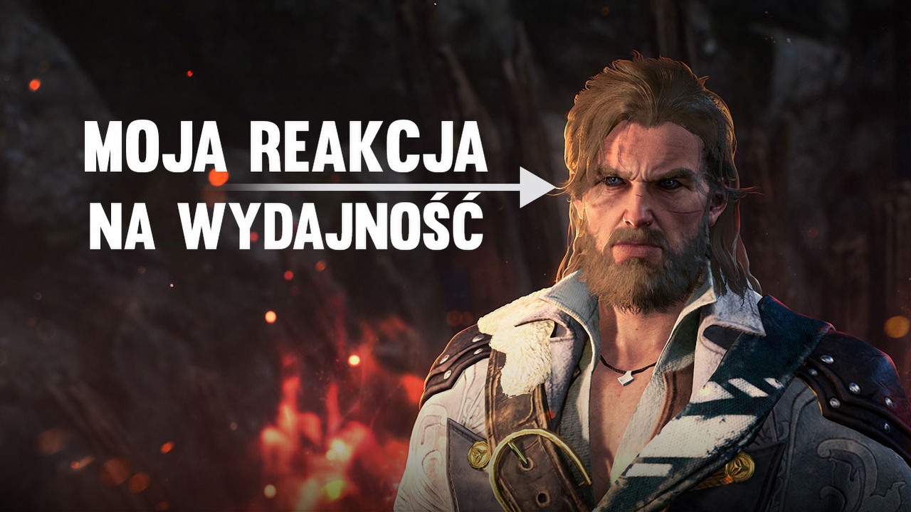 Walka o wyzwolenie fps-ów. Recenzja techniczna popularnego MMO Throne and Liberty.