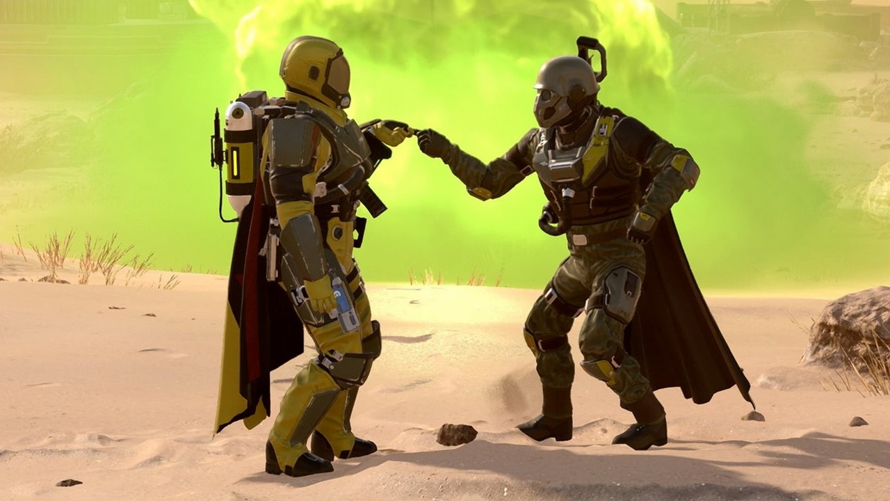 Helldivers 2 otrzymało wielki patch 60. dnia. Twórcy opublikowali pełną listę zmian, źródło grafiki: Arrowhead Game Studios / Sony..