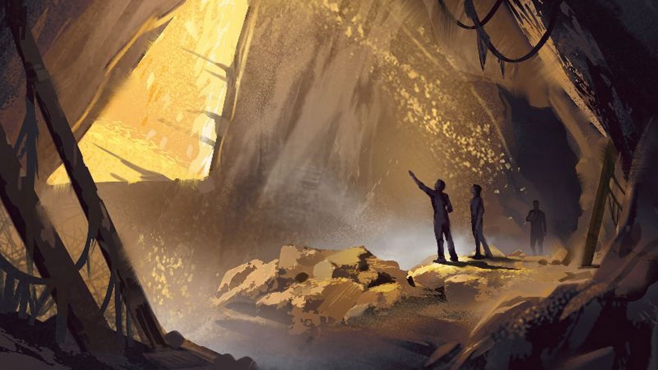 Nowe psychogeograficzne RPG ma kontynuować dziedzictwo Disco Elysium. Pracują nad nim współtwórcy jednej z najambitniejszych gier ostatnich lat, źródło grafiki: Longdue.