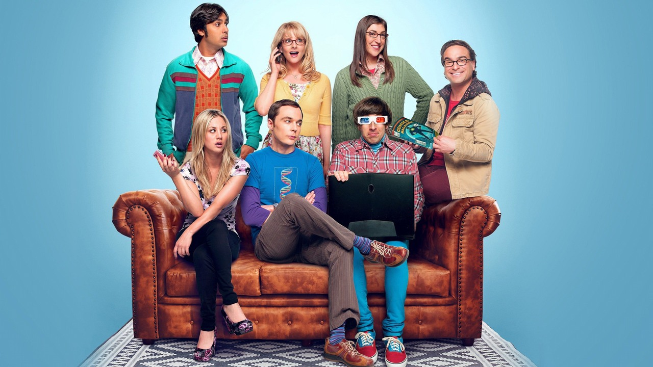 Teoria wielkiego podrywu ma otrzymać trzeci spin-off. Znane fanom TBBT twarze w obsadzie nowego serialu Max, źródło grafiki: The Big Bang Theory, Chuck Lorre, Bill Prady, Chuck Lorre Productions, 2007.