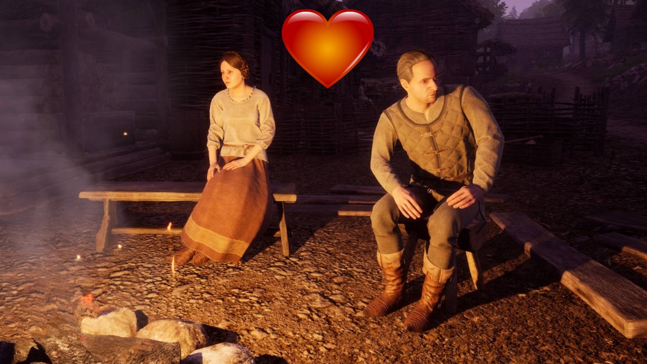 Gracze popularnego średniowiecznego survivalu wreszcie przestaną smalić cholewki nadaremno. Polskie Medieval Dynasty otrzyma bardzo pożądaną funkcję, źródło grafiki: Toplitz Productions; Pixabay.