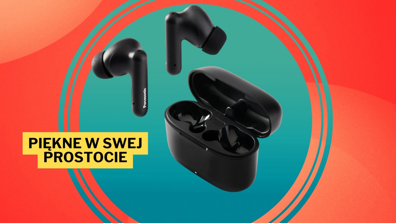 „Co to za niebiańskie urządzenie?” - bezprzewodowe słuchawki Panasonic z łącznością Bluetooth 5.3 i obsługą asystenta głosowego rozkochały w sobie tłumy użytkowników, źródło grafiki: Panasonic.