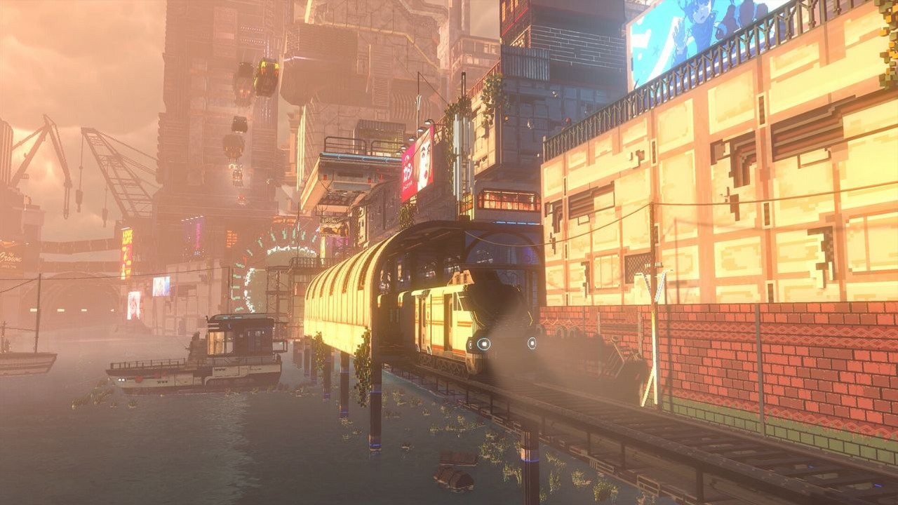 Klimatyczny symulator życia w cyberpunkowym mieście od dawna mocno elektryzuje graczy. Co niektórzy tracą powoli cierpliwość w oczekiwaniu na premierę Nivalis, źródło grafiki: 505 Games..