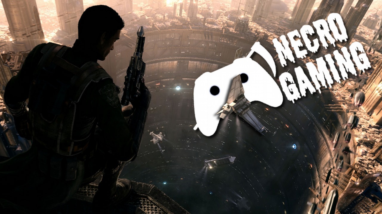 To miały być Gwiezdne wojny dla dorosłych. Star Wars 1313 to nieodżałowany projekt ukatrupiony przez Disneya, źródło grafiki: LucasArts.