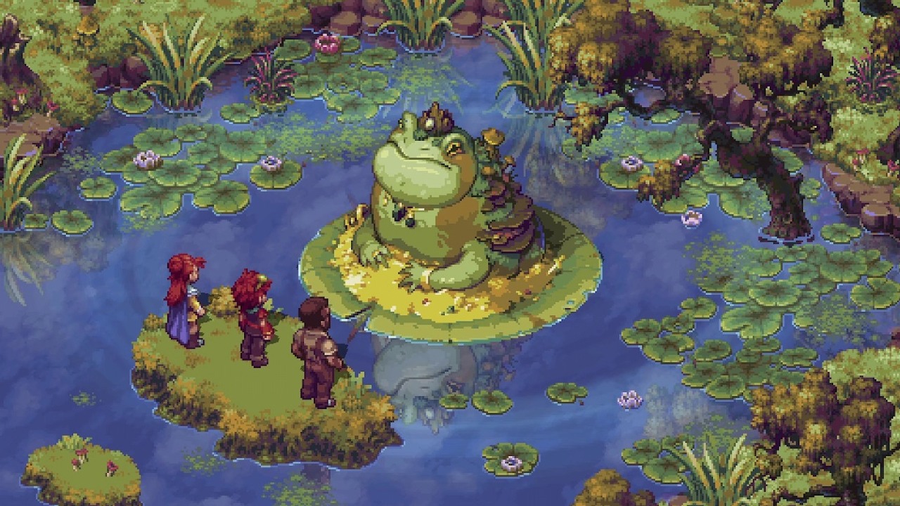 RPG inspirowane steampunkiem i celtyckim folklorem spotkało się z wielką hojnością graczy. Forge of the Fae zgromadziło już prawie pół mln zł i można je sprawdzić za darmo na Steam, źródło grafiki: Datadyne.