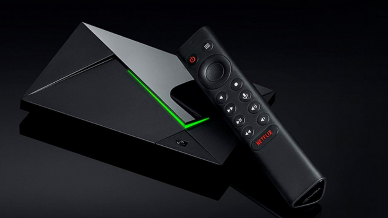 Nvidia nie zapomniała o swojej przystawce do TV. Shield otrzymał pierwszą aktualizację od roku, źródło grafiki: Nvidia.