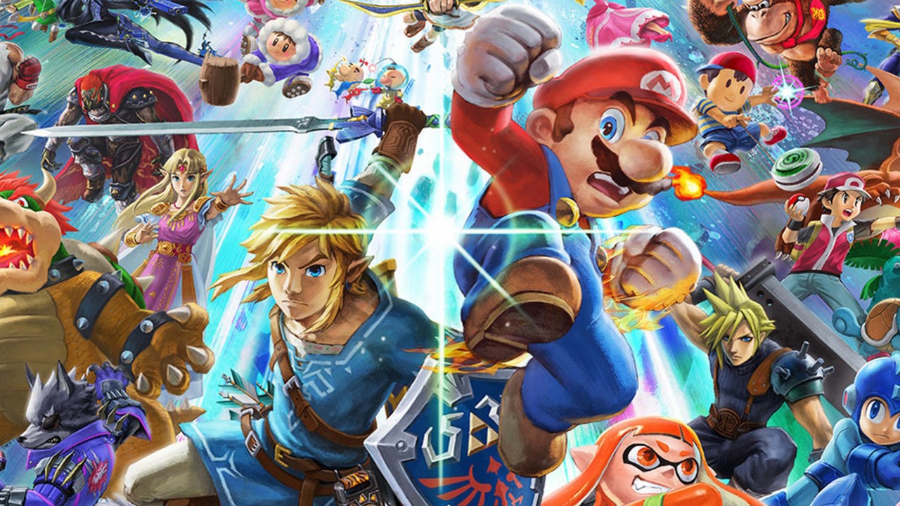 25-letnia seria Nintendo skrywała drobną tajemnicę, z której żaden gracz nie zdawał sobie sprawy, źródło grafiki: Nintendo.