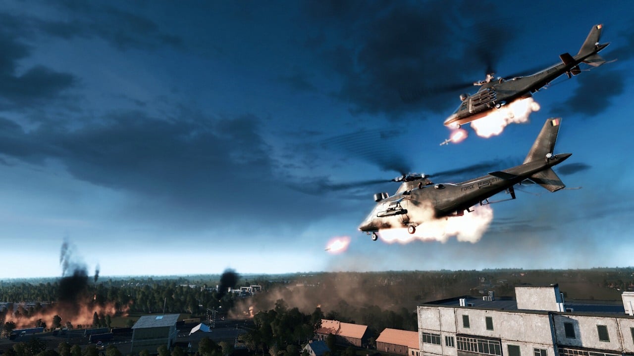 Ultrarealistyczna strategia wojenna wzbogaci się o uznany polski oddział. 20. Warszawska Dywizja Pancerna będzie częścią dużego dodatku Warno: Northag, źródło grafiki: Eugen Systems.