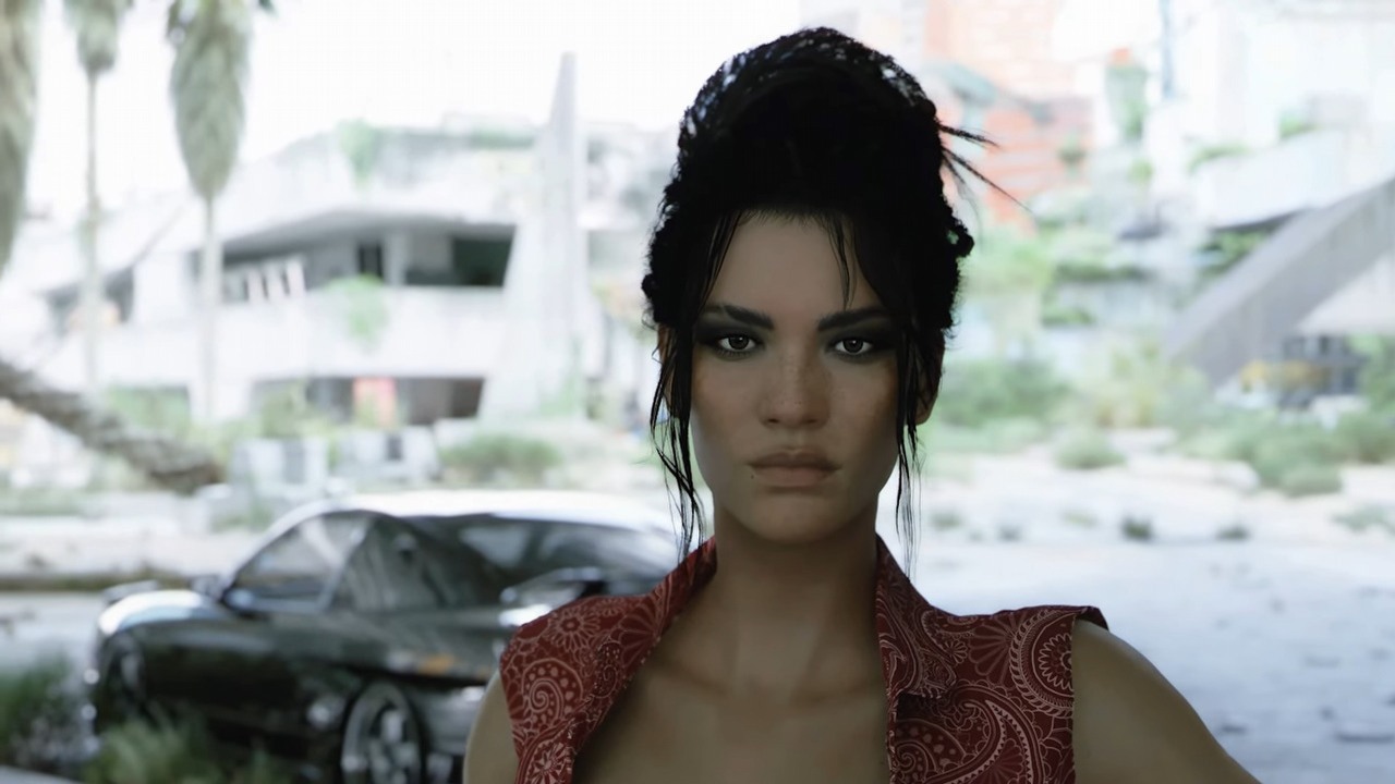 Cyberpunk 2077 to dla CD Projektu niemal zamknięty rozdział, ale moderzy dbają o to, by historia V ciągle zachwycała oprawą graficzną, źródło grafiki: YouTube; NextGen Dreams / CD Projekt RED.