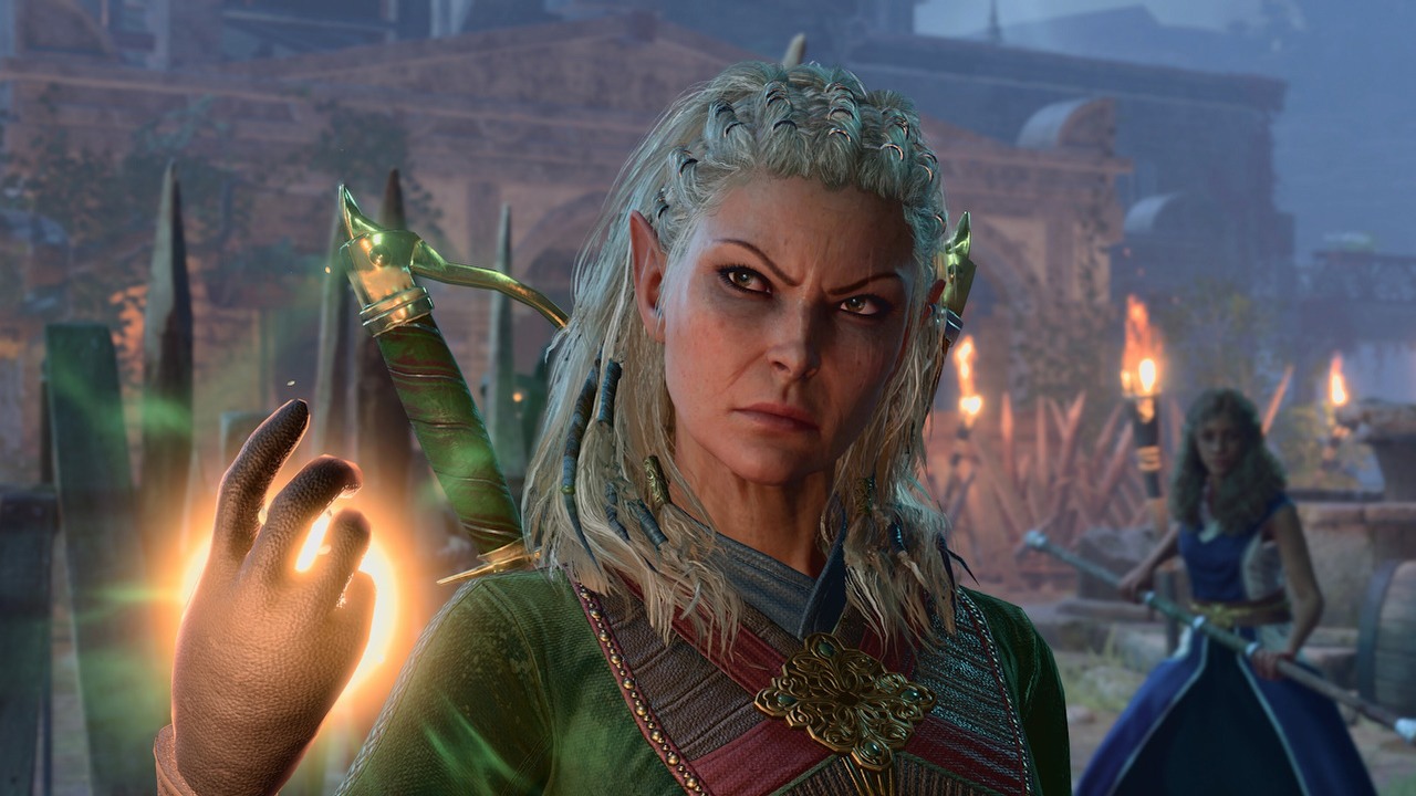 Wydawca Baldur's Gate 3 nie zostawił suchej nitki na scalperach. „Jeśli kupujesz tę kolekcjonerkę na handel, to jedyne, co robisz, to sprawiasz, że kogoś ogarnia smutek”, źródło grafiki: Larian Studios.