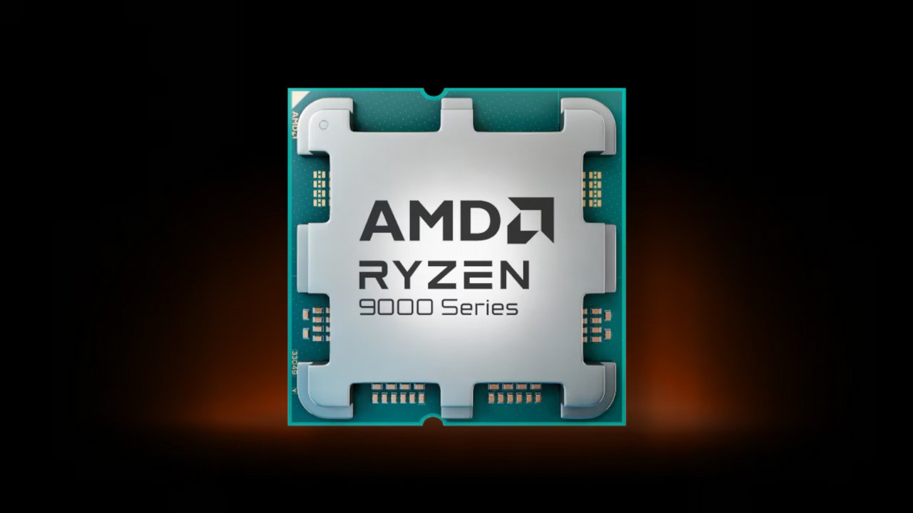 Nowe benchmarki Ryzen 9000X3D studzą entuzjazm; tylko nieco ponad 10% wyższa wydajność w grach w porównaniu z poprzednikami, źródło grafiki: AMD.