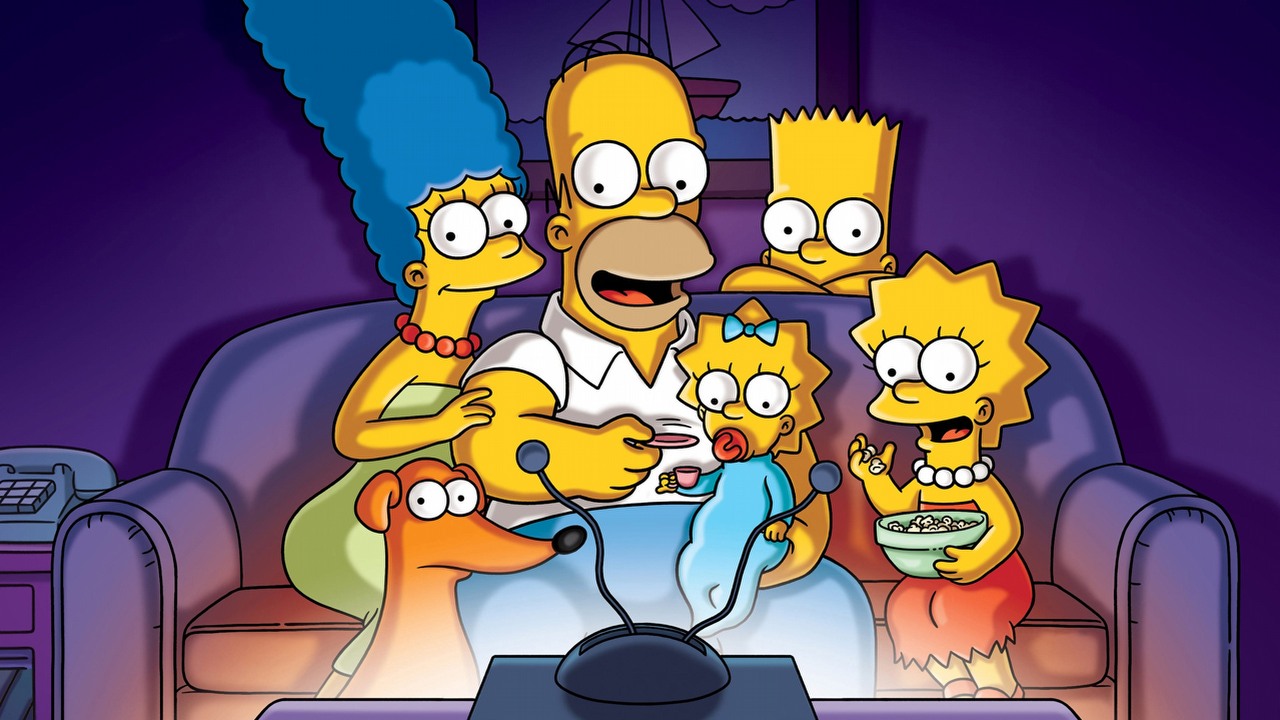 „Nigdy więcej nie będziemy mówić o tej sprawie”. Matt Groening uznał ten odcinek Simpsonów za „pomyłkę” i wyparł się go, źródło grafiki: Simpsonowie, Matt Groening, FOX, 1989.