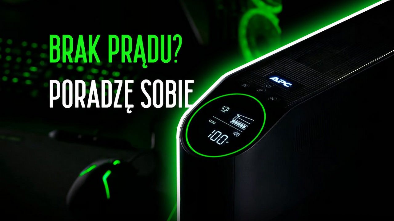 Najlepsze zasilacze awaryjne UPS. Który model warto kupić do komputera?.