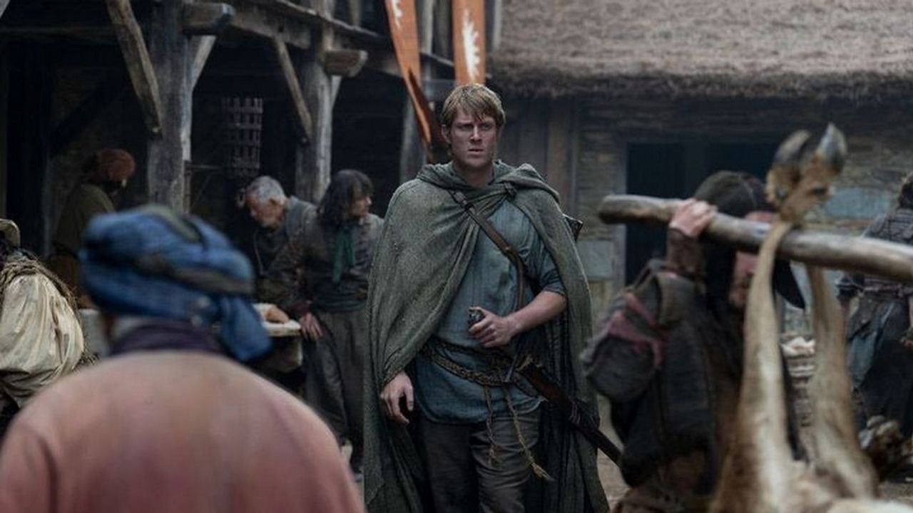 George R.R. Martin widział już pierwszy odcinek nowego spin-offu Gry o tron, A Knight of the Seven Kingdoms, i jest nim zachwycony. „Kocham to i chcę więcej”, źródło grafiki: A Knight of the Seven Kingdoms, Owen Harris, HBO, 2025.