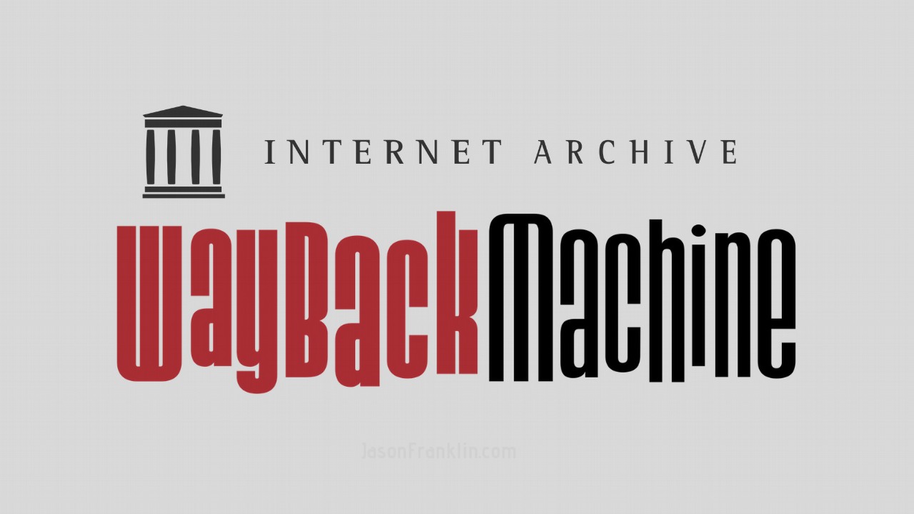 Internet Archive jest znów online. Niestety bez możliwości wprowadzenia nowych archiwów, źródło grafiki: The Internet Archive.