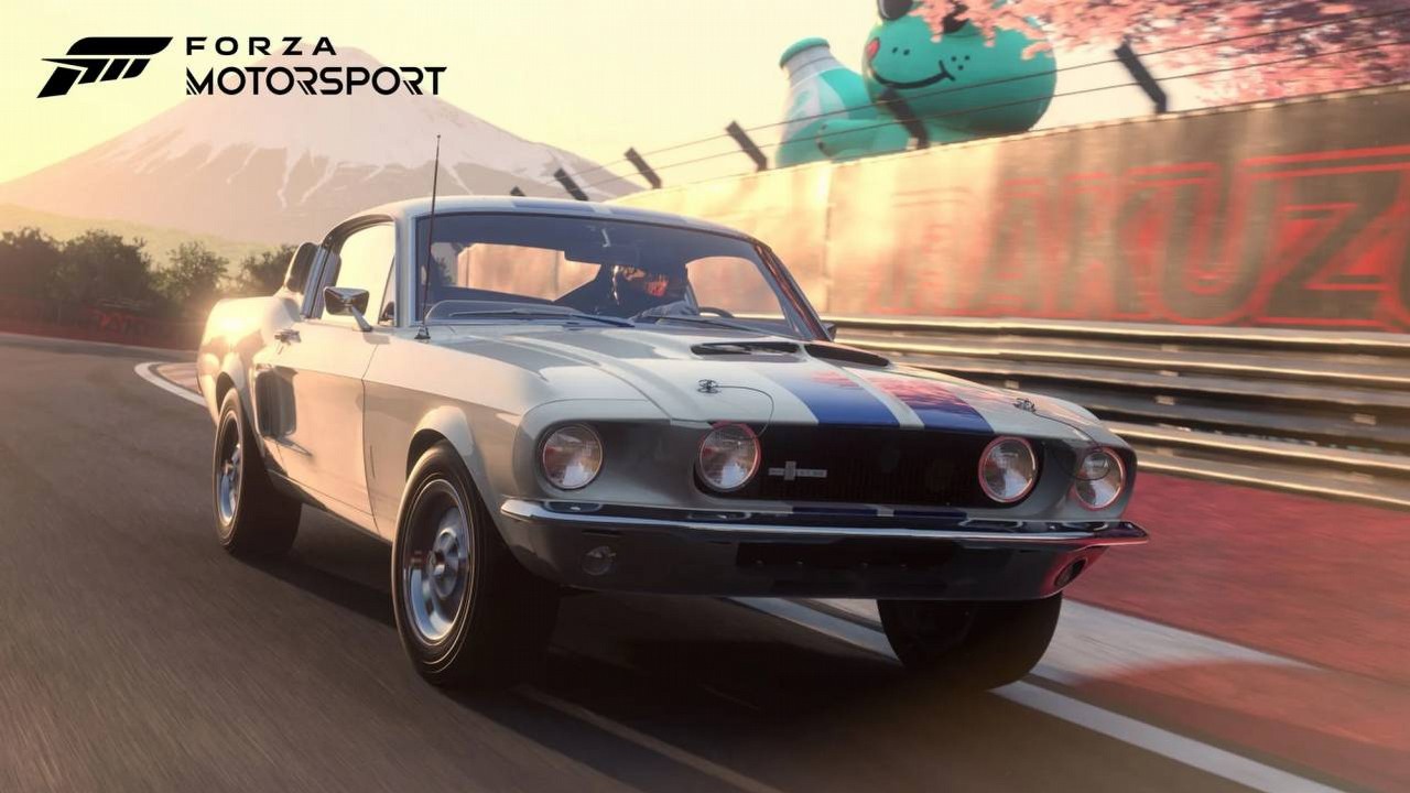 Forza Motorsport dostała tonę nostalgicznej zawartości, w tym lubianą trasę powracającą z FM4 i Forda Mustanga w 9 smakach [Aktualizacja], źródło grafiki: Turn 10 Studios.