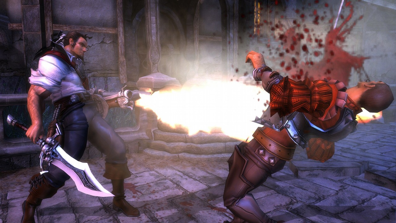 Zaginiona gra powróciła po 15 latach i możecie zagrać w jej demo. Dzięki misji SNEG Captain Blood ma szansę na drugie życie, źródło grafiki: SNEG.