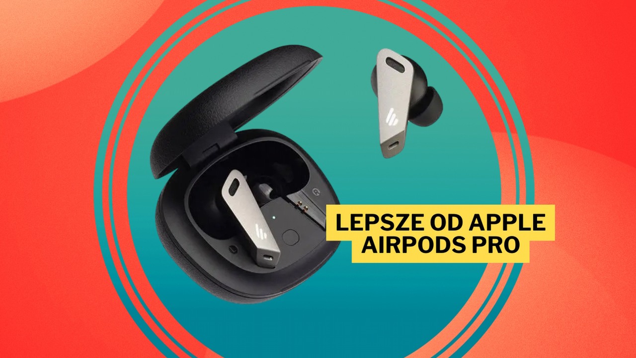 „Jakość dźwięku i mikrofonów jest lepsza od Apple AirPods Pro” - użytkownicy nie mają wątpliwości co do jakości słuchawek Edifier TWSNB2 PRO, źródło grafiki: Edifier.
