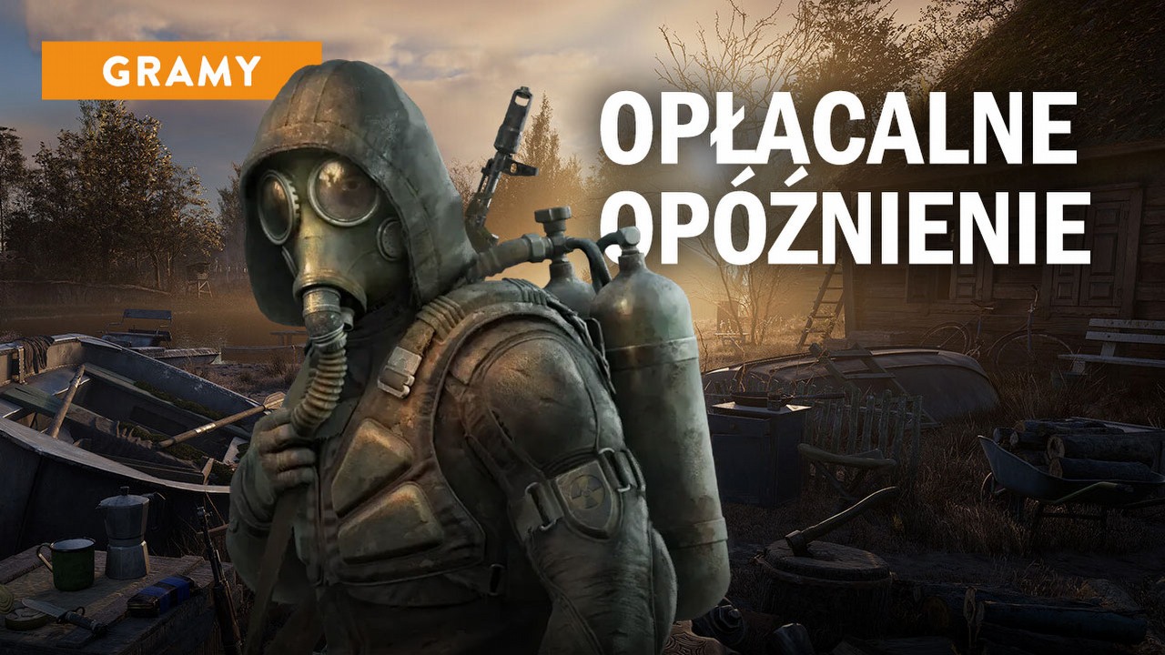 Zagrałem znowu w STALKER 2: Heart of Chornobyl i teraz wiem, że przesunięcie premiery się opłaciło.