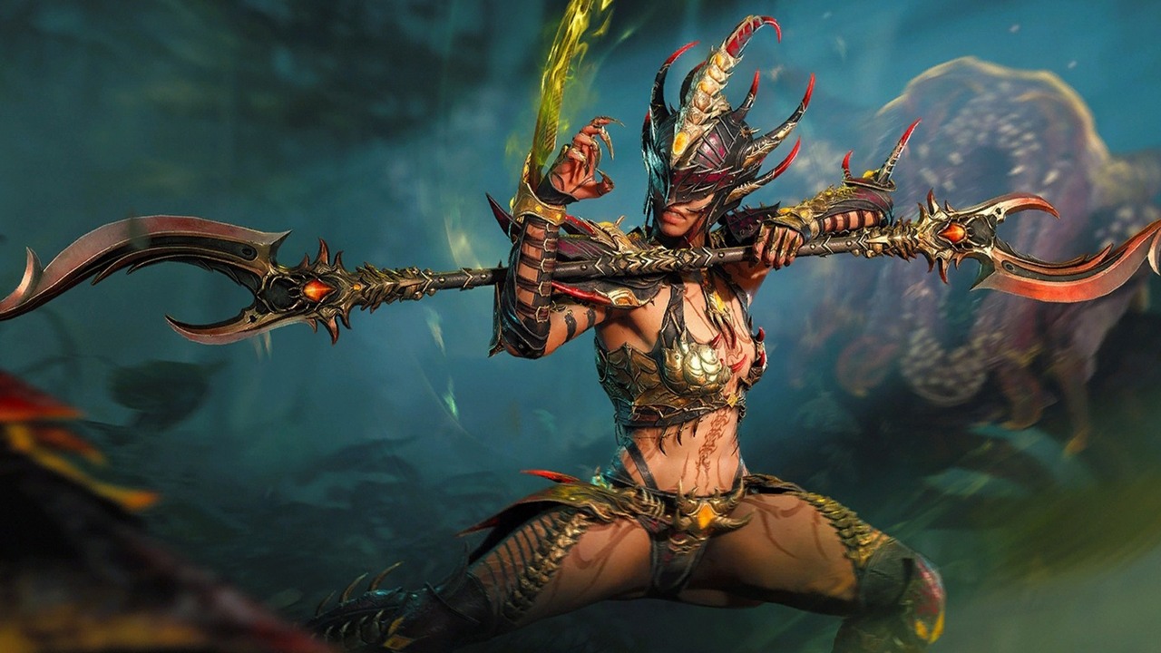 Zakręcony build spirytysty w Diablo 4 zostanie osłabiony, bo psuł grę innym graczom w Vessel of Hatred, źródło grafiki: Blizzard Entertainment / Microsoft..