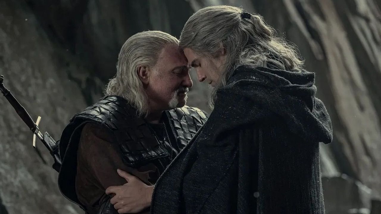 W 4. sezonie Wiedźmina Netflix zastąpi kolejnego aktora. Kim Bodnia nie wcieli się już w Vesemira w serialu fantasy, źródło grafiki: Wiedźmin, Lauren Schmidt Hissrich, Netflix, 2019.