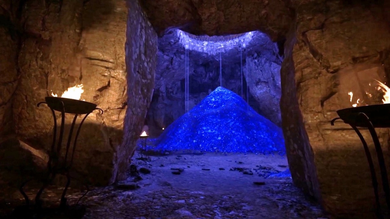 Poczuj nostalgię i klimat Nowego Obozu z Gothic Remake. Kai Rosenkranz udowadnia, że zna się na swojej robocie, pięknie łącząc stare z nowym, źródło grafiki: Alkimia Interactive.