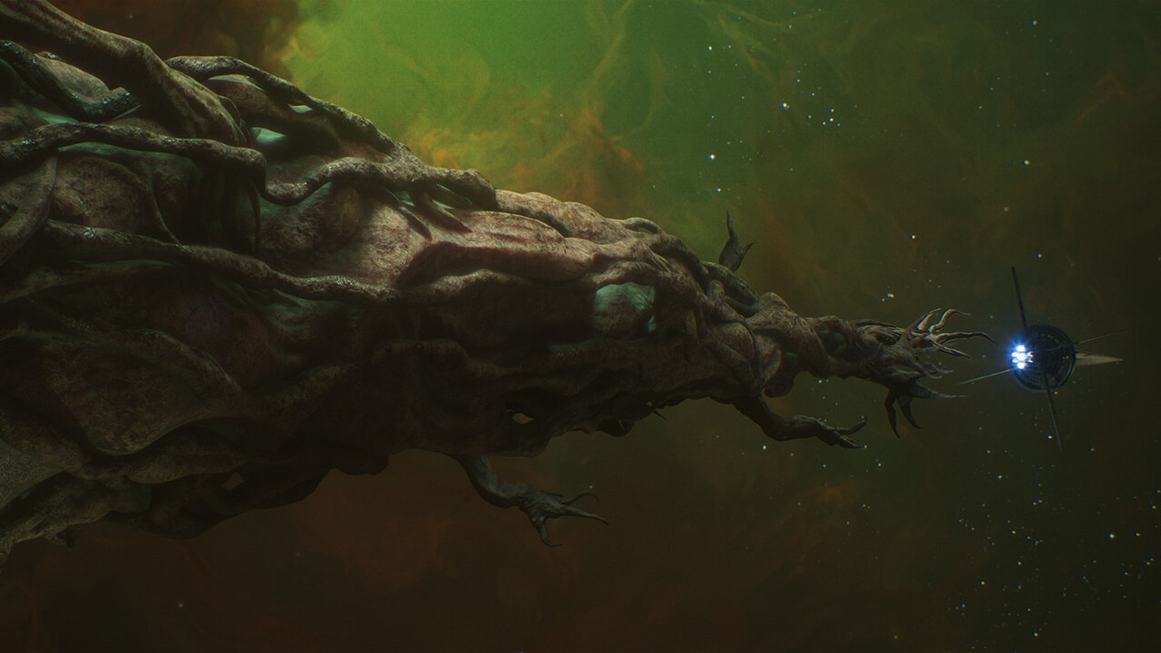 Żniwiarze z Mass Effecta mogą okazać się niczym w porównaniu do „sadystycznych drapieżników” z Exodus, nowego RPG weteranów BioWare, źródło grafiki: Archetype Entertainment.