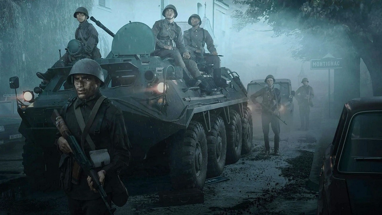 ArmA 4 z oknem premiery. Jest bardzo odległe, Bohemia Interactive mocno przetestuje cierpliwość fanów, źródło grafiki: Bohemia Interactive.