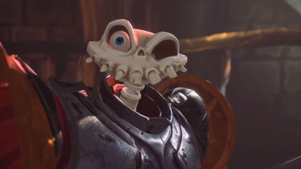 Powstanie remake MediEvil 2? Kompozytor daje nadzieję.