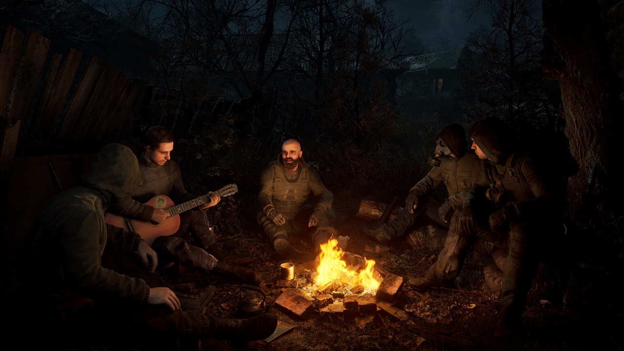 Stalker 2 jednak trafi na Xboxa Series S pomimo, że początkowo wydawało się to niemożliwe, źródło grafiki: Stalker 2 | Steam.