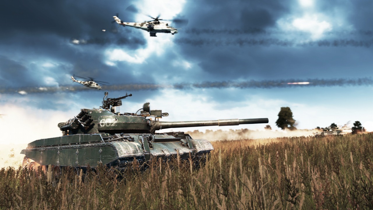 Realistyczna strategia wojenna Warno z darmowym dodatkiem i promocją na Steam, źródło grafiki: Eugen Systems.