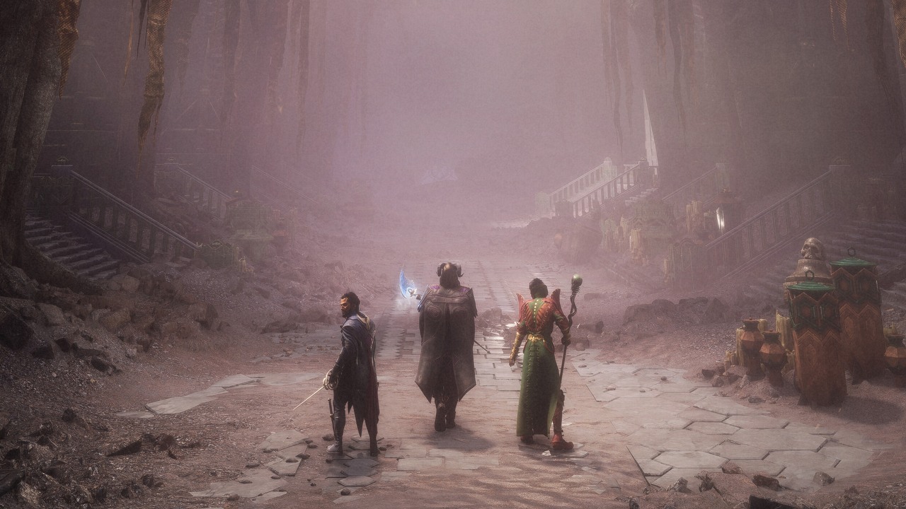 Dragon Age: The Veilguard - wersja PS5 Pro oferuje następujące ulepszenia, źródło grafiki: Dragon Age: The Veilguard | Steam.