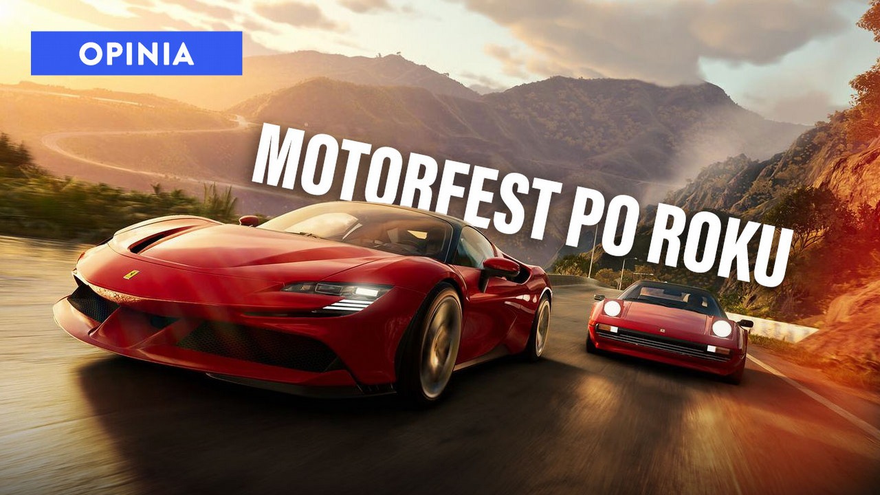 Patrzę na The Crew Motorfest rok później. Raz po raz ośmiesza Forzę Horizon, ale w najważniejszej kwestii ciągle jest daleko w tyle.