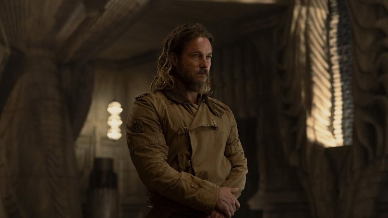 Pełny zwiastun Diuny: Proroctwa zdradza datę premiery prequelowej serii sci-fi. Bene Gesserit w obronie Imperium na zapowiedzi serialu HBO, źródło grafiki: Diuna: Proroctwo, Alison Schapker, Max, 2024.